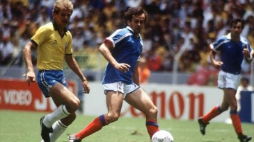 O Brasil x França de 86 foi um jogaço muito além dos pênaltis, mas do qual poucos se lembram