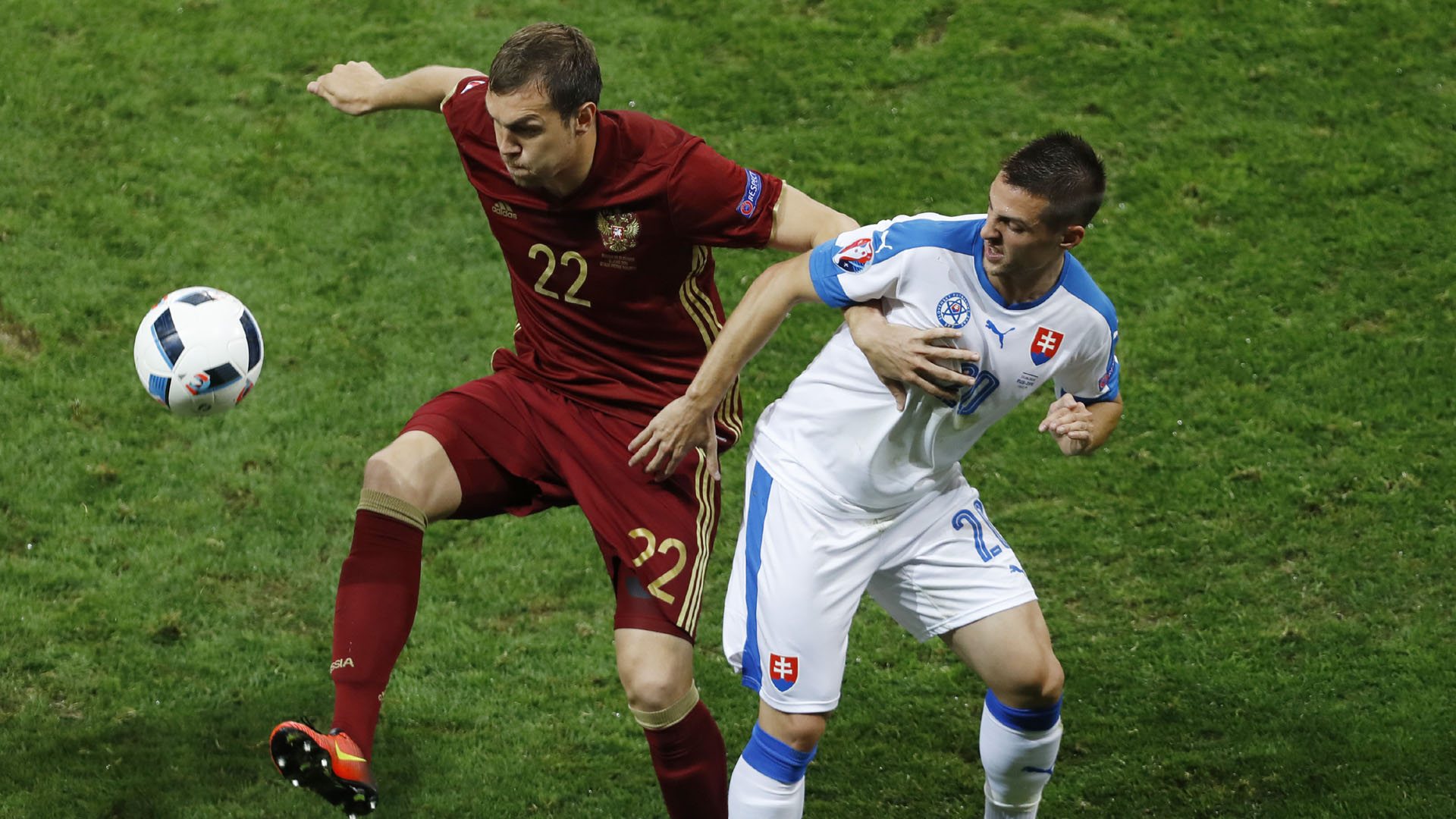 Se a R&uacute;ssia quiser se classificar, ter&aacute; que aprender a esbo&ccedil;ar rea&ccedil;&atilde;o mais cedo se estiver perdendo