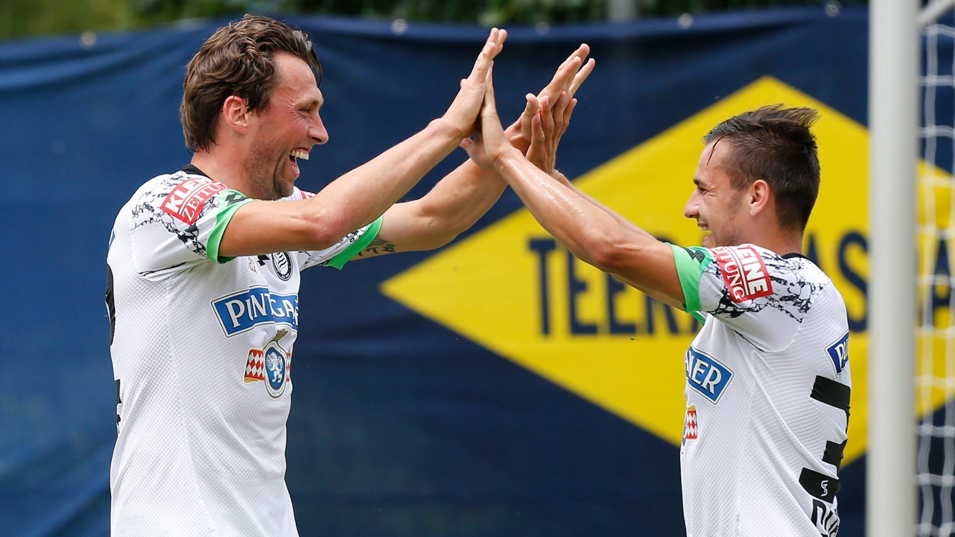 Quase um duplo hat-trick de goleiro em goleada de 26 a 2? Aconteceu na &Aacute;ustria