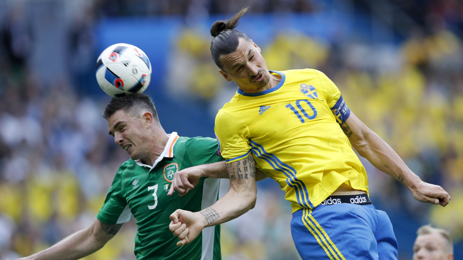Sem muita inspira&ccedil;&atilde;o, o empate pode custar caro para Irlanda e Su&eacute;cia