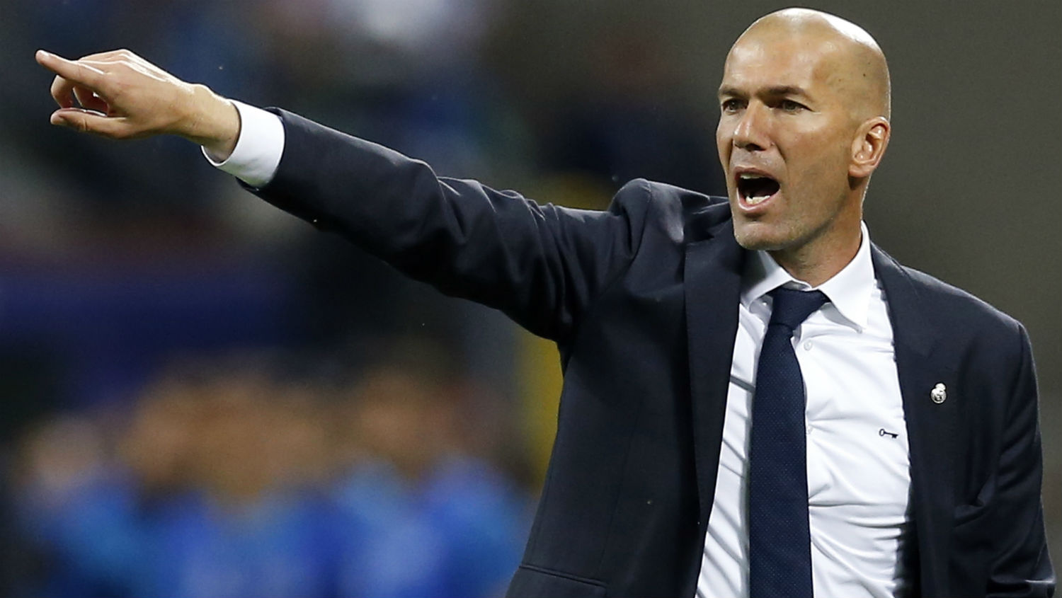 Zidane: &ldquo;Eu n&atilde;o sinto que sou um bom treinador&rdquo;