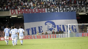 Maradona critica Higuaín: “O que ele tem em Nápoles não encontrará em nenhum outro lugar”