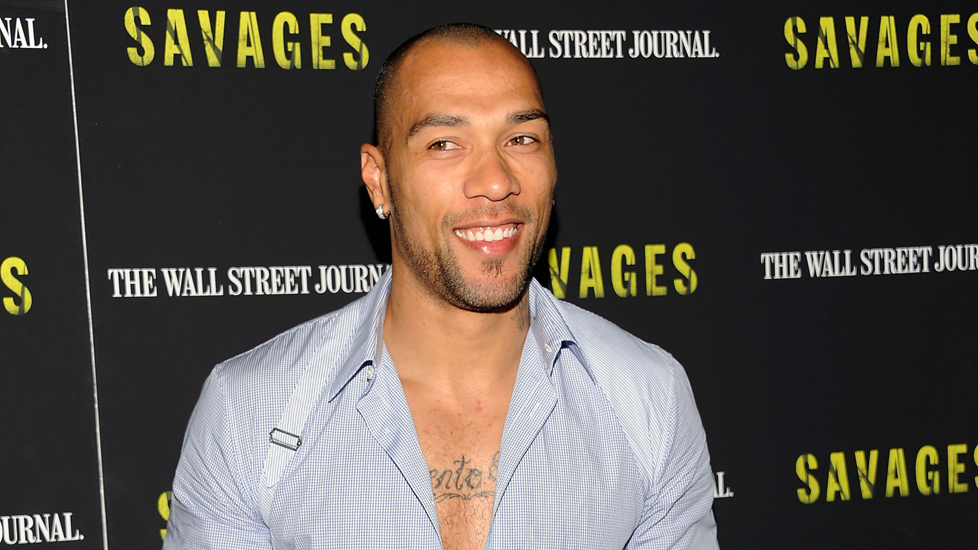 Ex-atacante John Carew ser&aacute; 007 noruegu&ecirc;s em novo filme de a&ccedil;&atilde;o