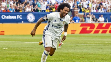 Marcelo e Hazard foram os destaques no Real Madrid 3×2 Chelsea