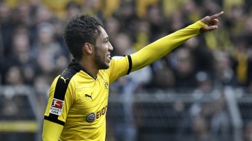 Aubameyang: “Quero conquistar muito ainda no Dortmund”