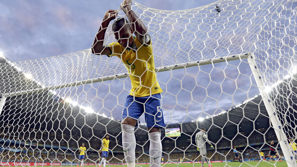 [Arquivo] Efeito borboleta: o homem que voltou no tempo para salvar o Brasil do Chile e causou o 7 x 1