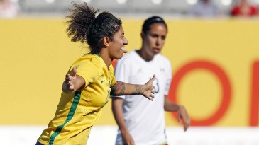 Cristiane: “Talvez o ouro olímpico dê o empurrão que falta ao futebol feminino”