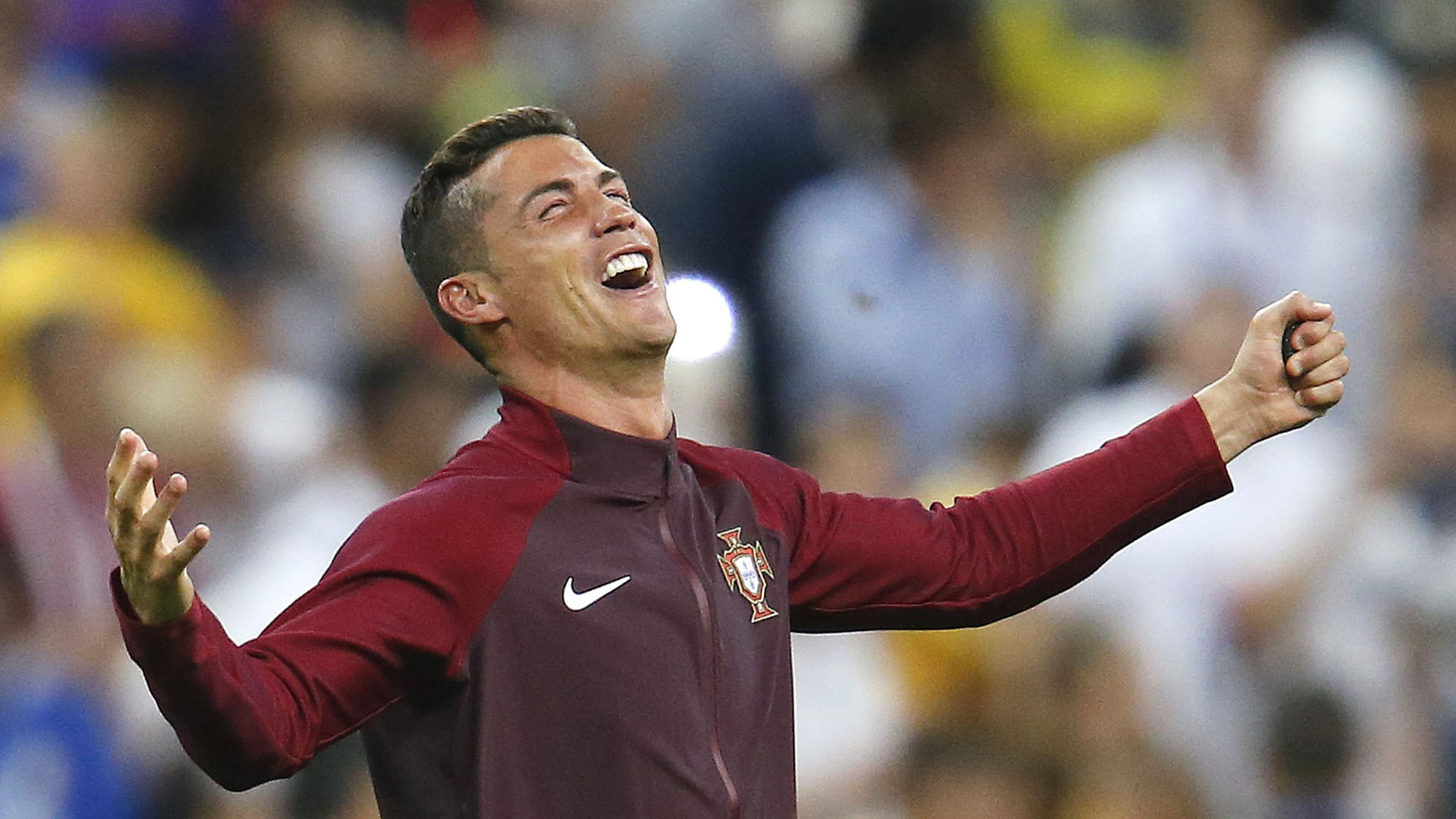 Eurocopa serviu para derrubar as barreiras em rela&ccedil;&atilde;o a Cristiano Ronaldo