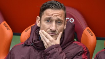 Totti: “Higuaín indo para a Juventus é um desastre”