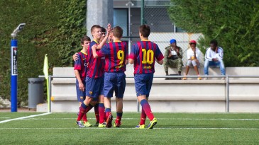 Entidades místicas do futebol europeu: a promessa formada no Barcelona