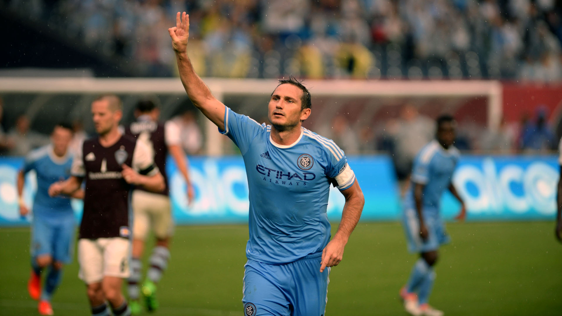 Lampard deixa o New York City e a pergunta &eacute;: qual ser&aacute; seu pr&oacute;ximo destino?