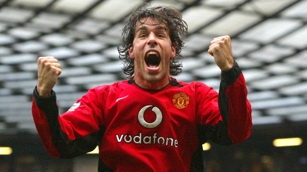 Os 40 anos de um dos maiores especialistas em fazer gols: Ruud van Nistelrooy