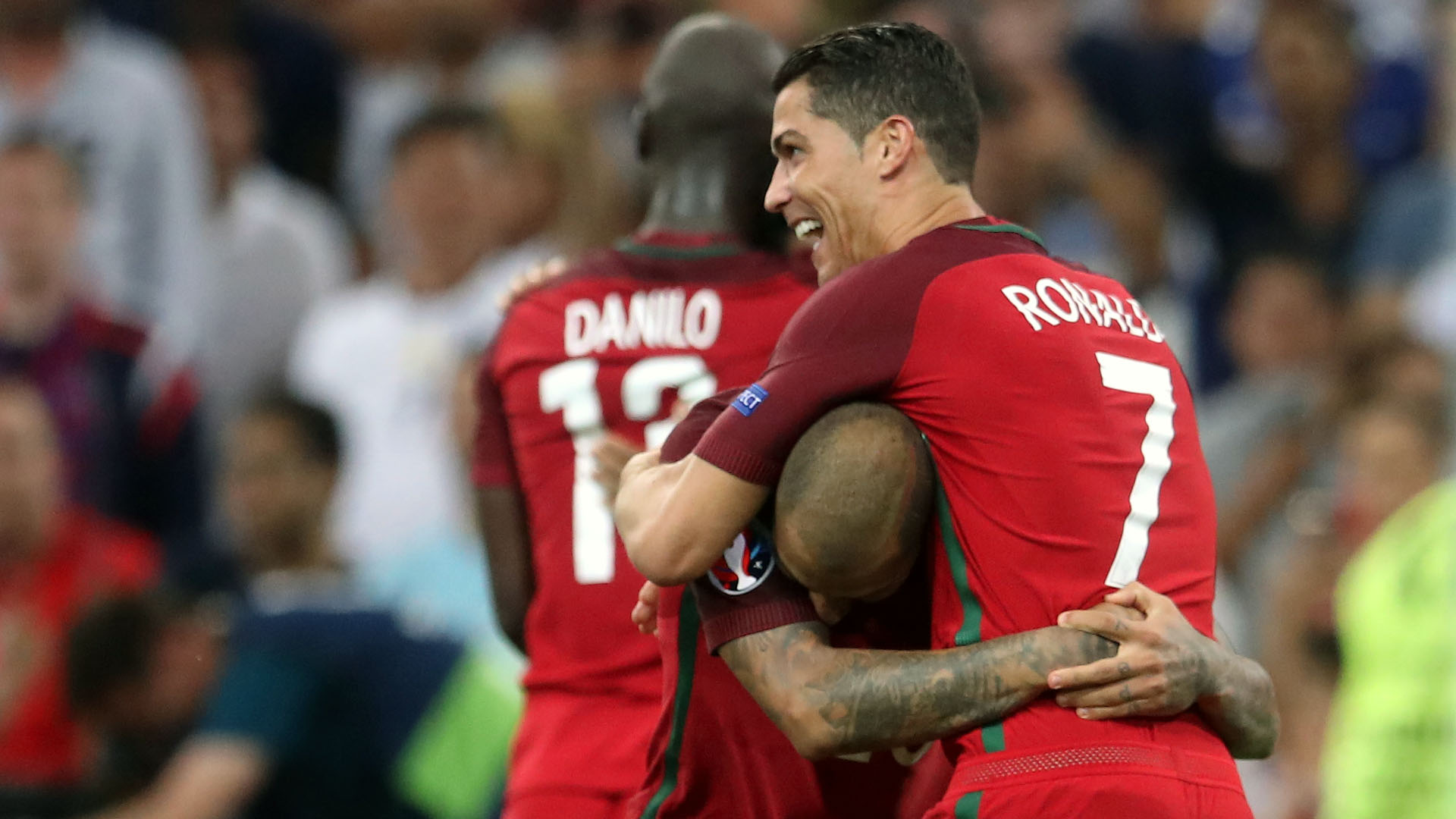 [V&iacute;deo] Como Cristiano Ronaldo exerceu sua lideran&ccedil;a na hora de cobrar p&ecirc;naltis