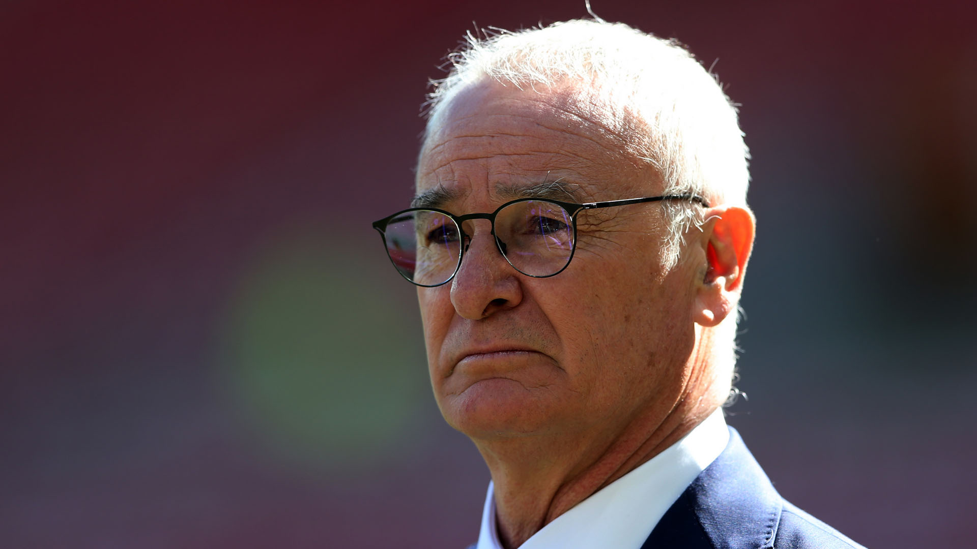 Ranieri: &ldquo;A prioridade do Leicester na pr&oacute;xima Premier League &eacute; sobreviver&rdquo;
