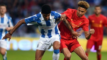 Sem mais reservas, Liverpool teve goleiro de 18 anos como centroavante em amistoso