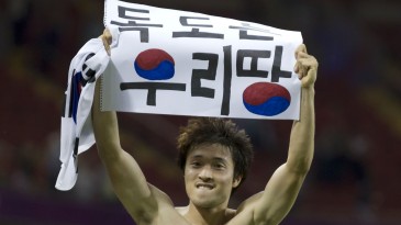 Para os sul-coreanos, medalha olímpica vale em dobro: o triunfo e a dispensa do serviço militar