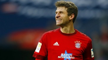 Müller: “Vai ser ainda mais divertido ganhar do Dortmund nesta temporada”