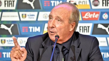 Ventura vai usar base de Conte, mas quer Itália com mais jovens em campo