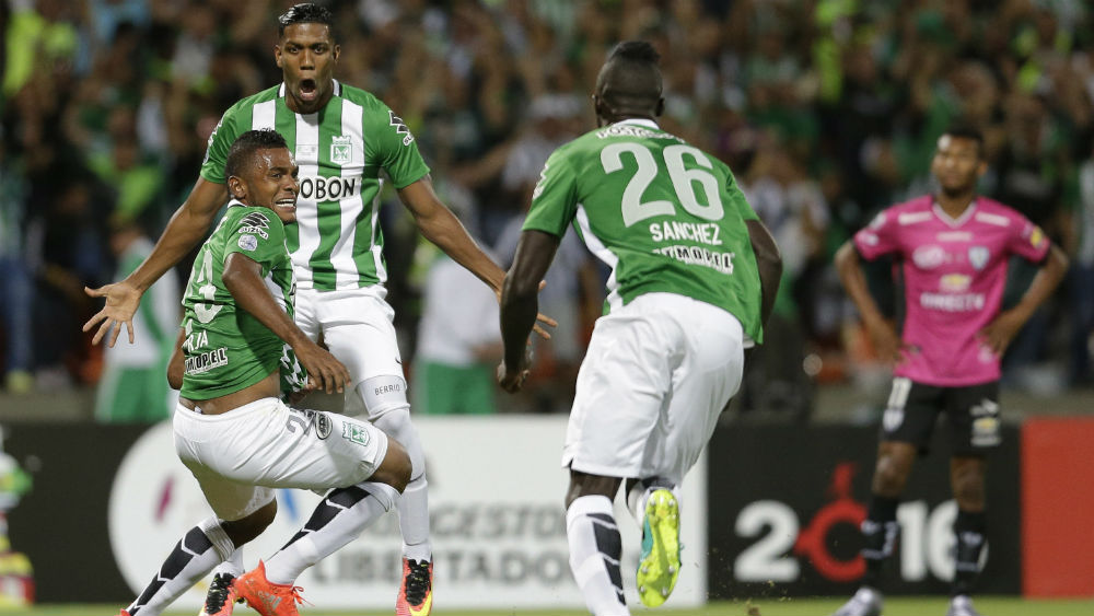 O melhor time sagrou-se campe&atilde;o: Atl&eacute;tico Nacional leva o bi da Libertadores