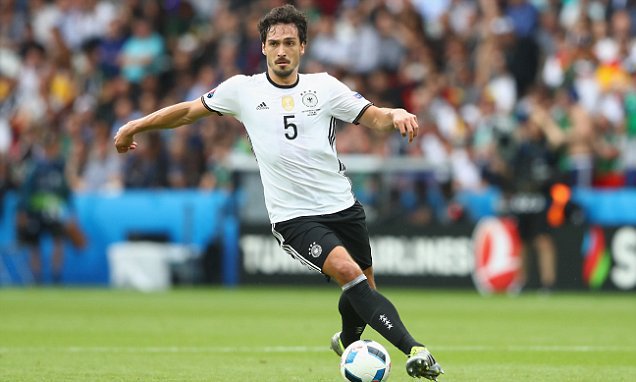 Chave na estrat&eacute;gia de L&ouml;w, a qualidade t&eacute;cnica da Alemanha come&ccedil;a de tr&aacute;s