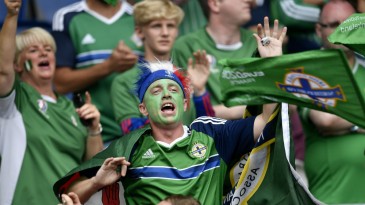 [Vídeos] Todos os gols de Will Grigg na temporada ao som do hit da Eurocopa