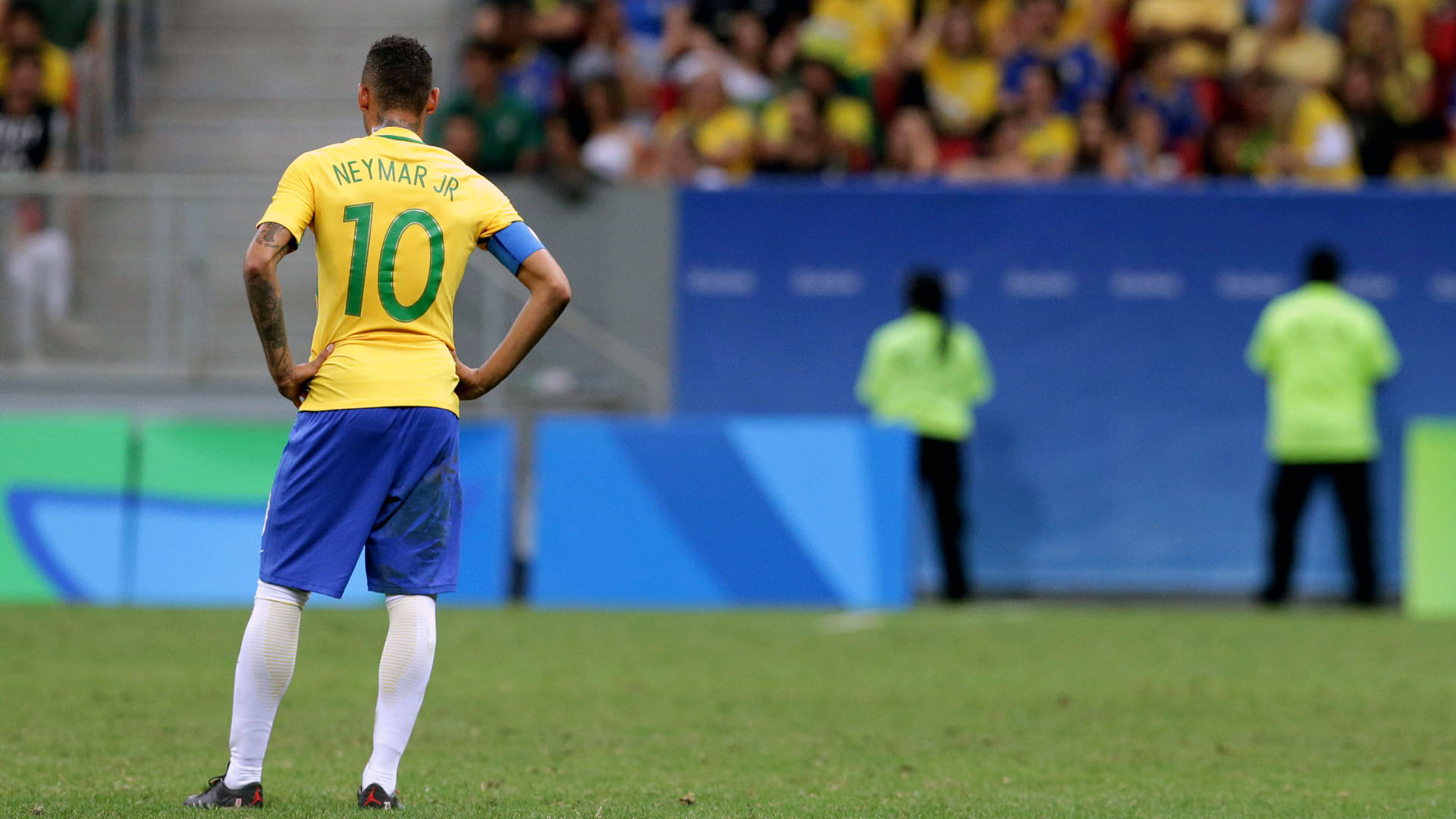 A sele&ccedil;&atilde;o brasileira precisa mudar ou mudar para o jogo decisivo contra a Dinamarca