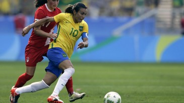 Estas são as convocadas da seleção feminina para o amistoso com a França