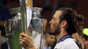 Bale: “Foi para isso que vim para o Real Madrid: ganhar a Champions League”