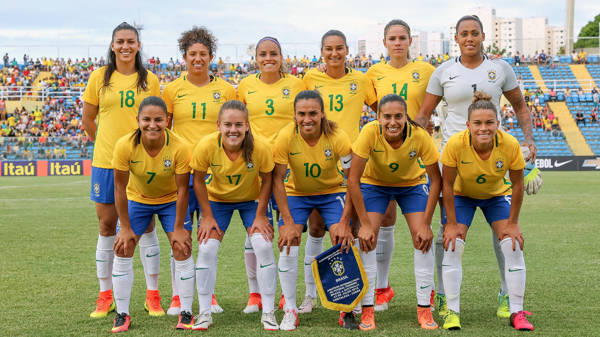 Rio 2016 &ndash; Futebol Feminino: Grupo E