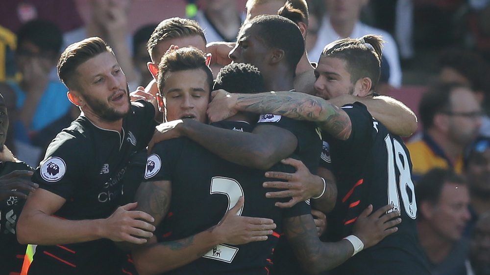 Henderson: Coutinho logo estar&aacute; no mesmo patamar de Messi, Ronaldo e Su&aacute;rez