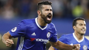 O segredo do bom início de Diego Costa? “Ele está focado”, diz Conte