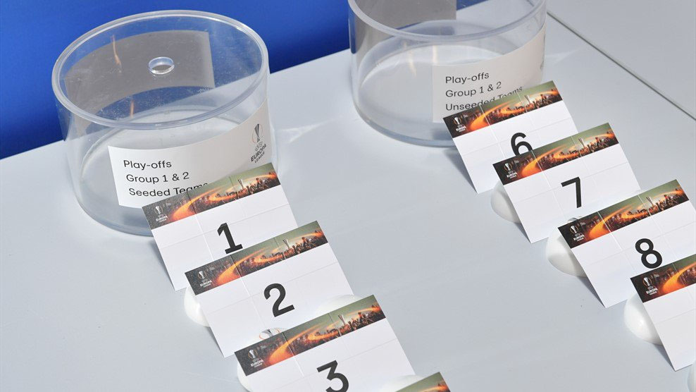 Veja quais s&atilde;o os duelos da &uacute;ltima fase preliminar da Liga Europa de 2016/17