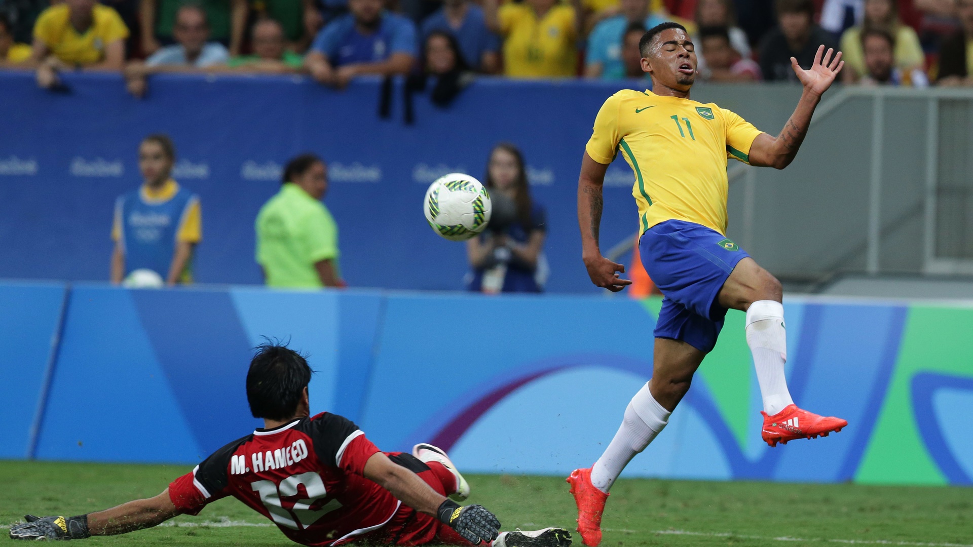 Brasil est&aacute; brincando de colecionar atua&ccedil;&otilde;es fracas na fase de grupos das Olimp&iacute;adas