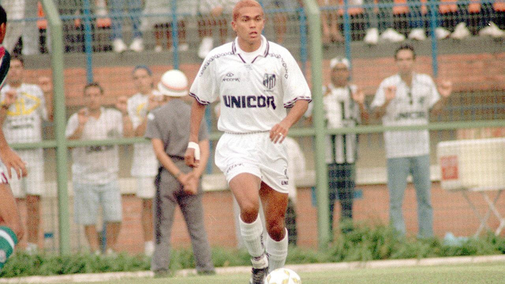 Meu Time de Bot&atilde;o: o Santos de 1995