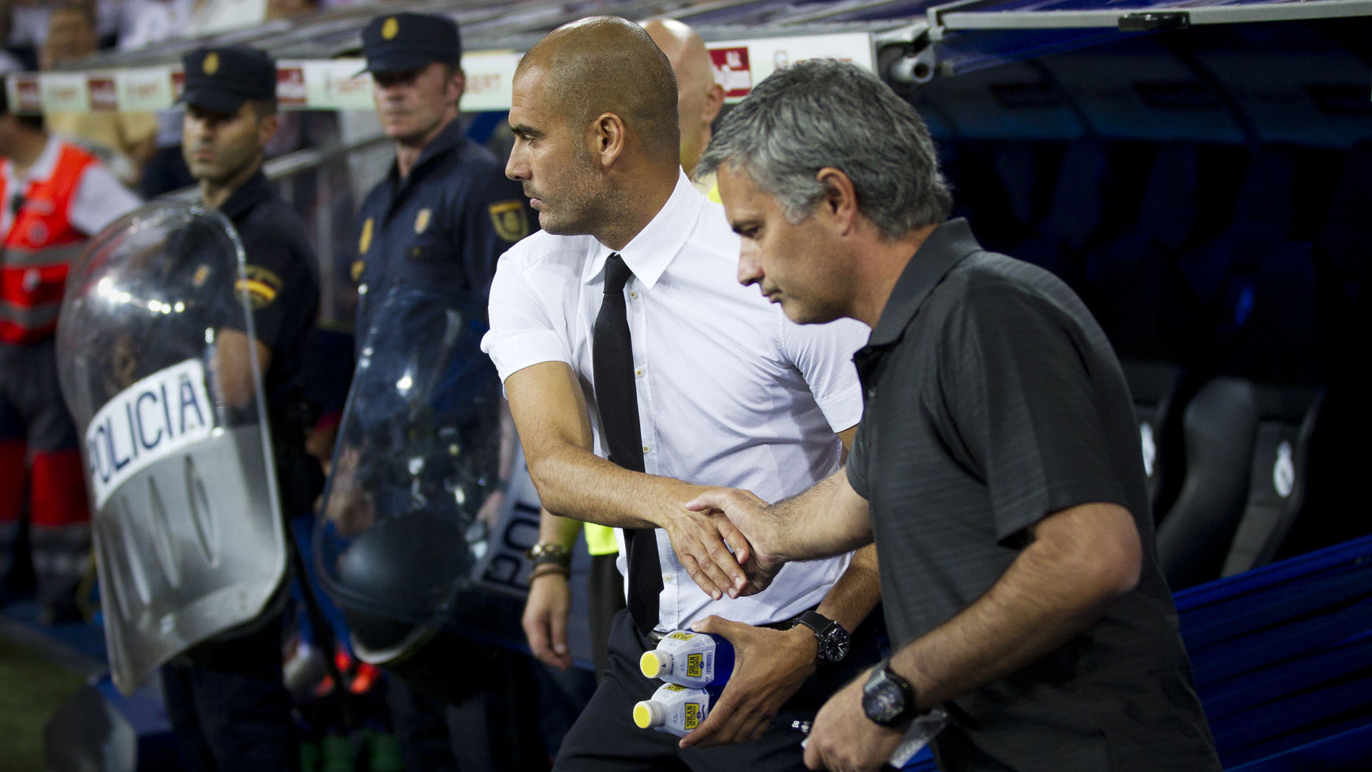 Na Premier League, as estrelas tamb&eacute;m est&atilde;o no banco