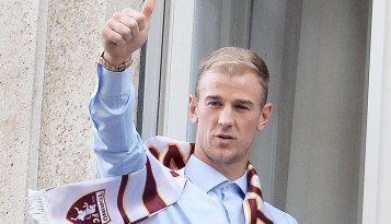 A minissérie Joe Hart teve um final inesperado: o Torino