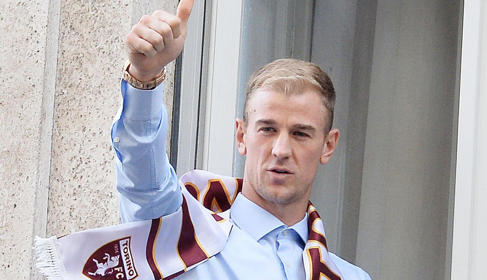 A miniss&eacute;rie Joe Hart teve um final inesperado: o Torino
