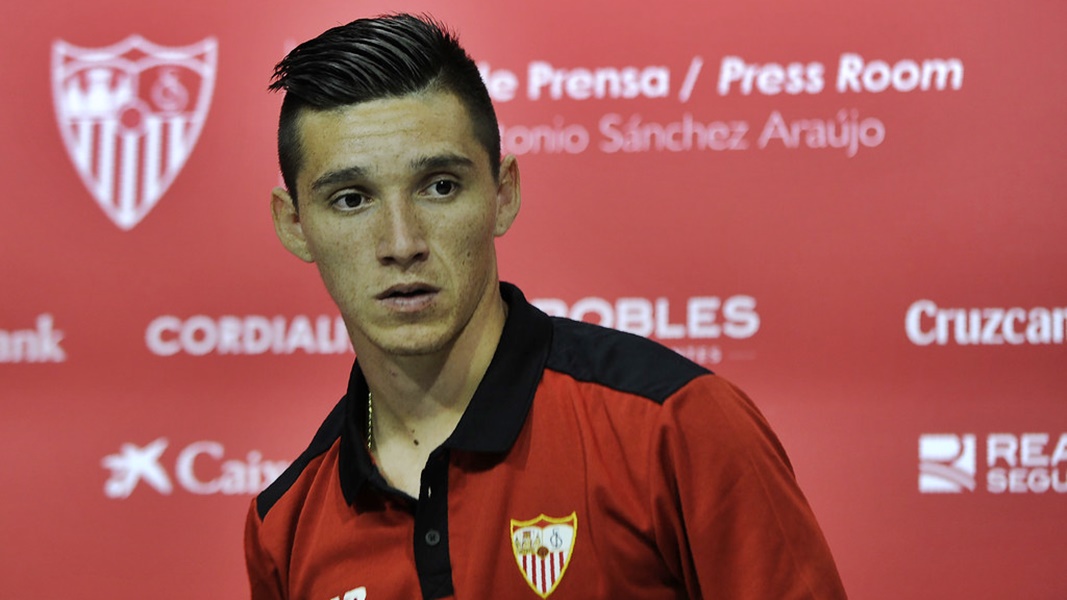 Kranevitter: &ldquo;Aprendi a jogar vendo Busquets e Pirlo&rdquo;