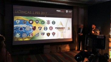 Parceria com CBF facilita licenciamento de clubes e jogadores, diz executivo do PES