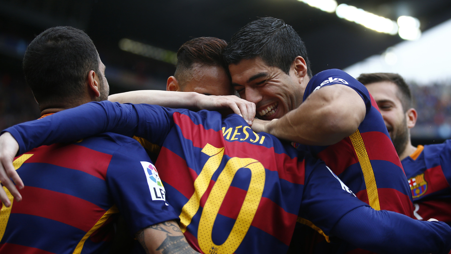 10 hist&oacute;rias para ficar de olho em La Liga 2016/17