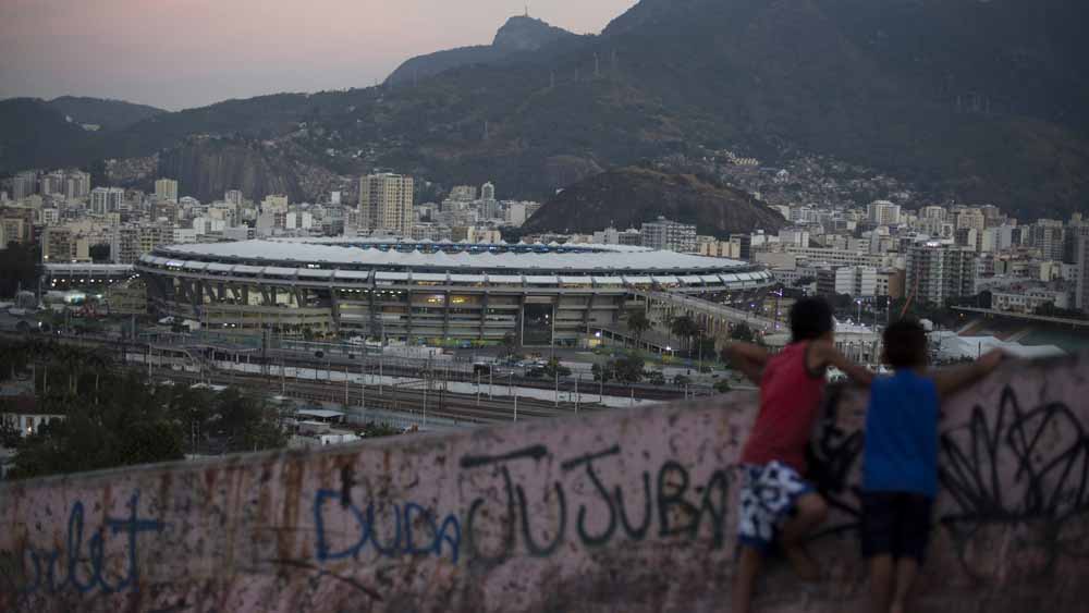 As coisas mais ol&iacute;mpicas que lemos hoje