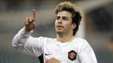 Guardiola? Que nada: Piqué prefere torcer para o United, seu ex-clube