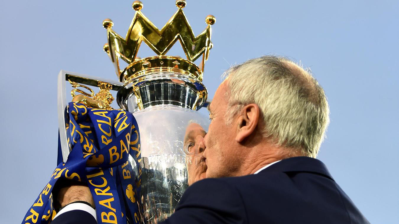 O conto de fadas teve fim: A raz&atilde;o pesou mais que o cora&ccedil;&atilde;o, Claudio Ranieri foi demitido