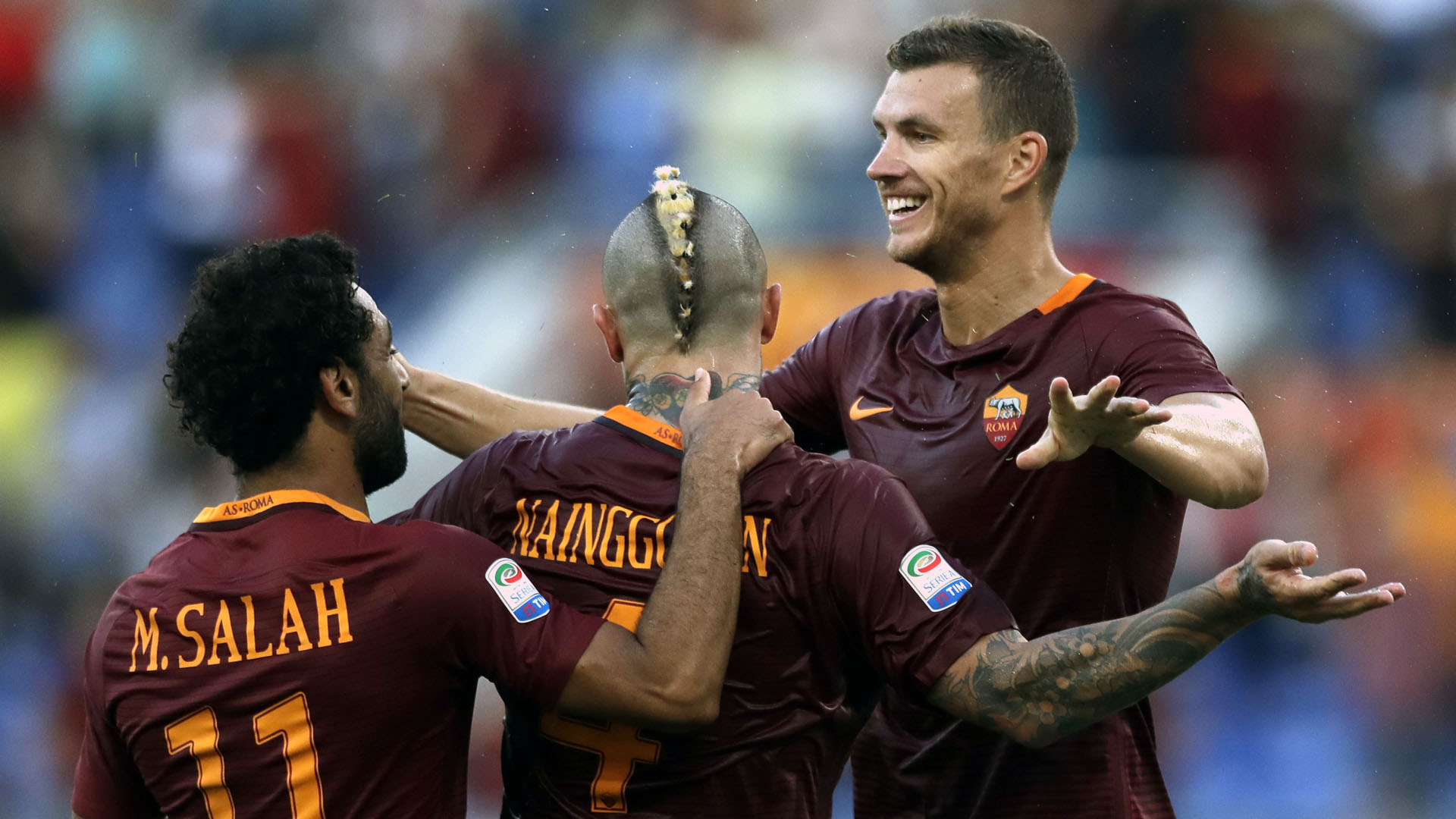 Italy Soccer Serie A