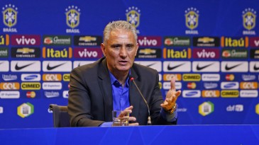 Estes são os primeiros convocados de Tite para a seleção brasileira