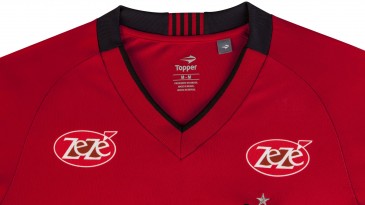 Em meio a campanha histórica, Brasil de Pelotas apresentou belas camisas para 2016/17
