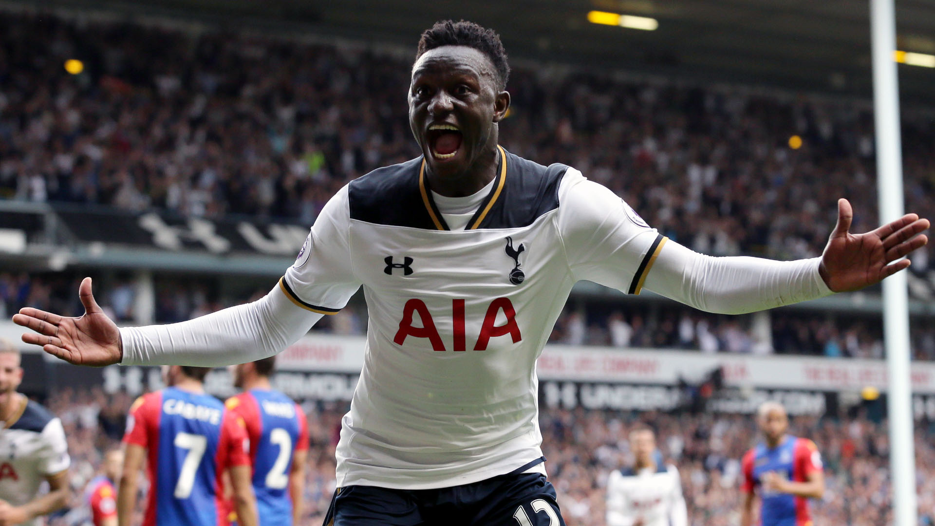 Ainda longe do ideal, Tottenham de Pochettino arrancou vit&oacute;ria na marra contra o Crystal Palace