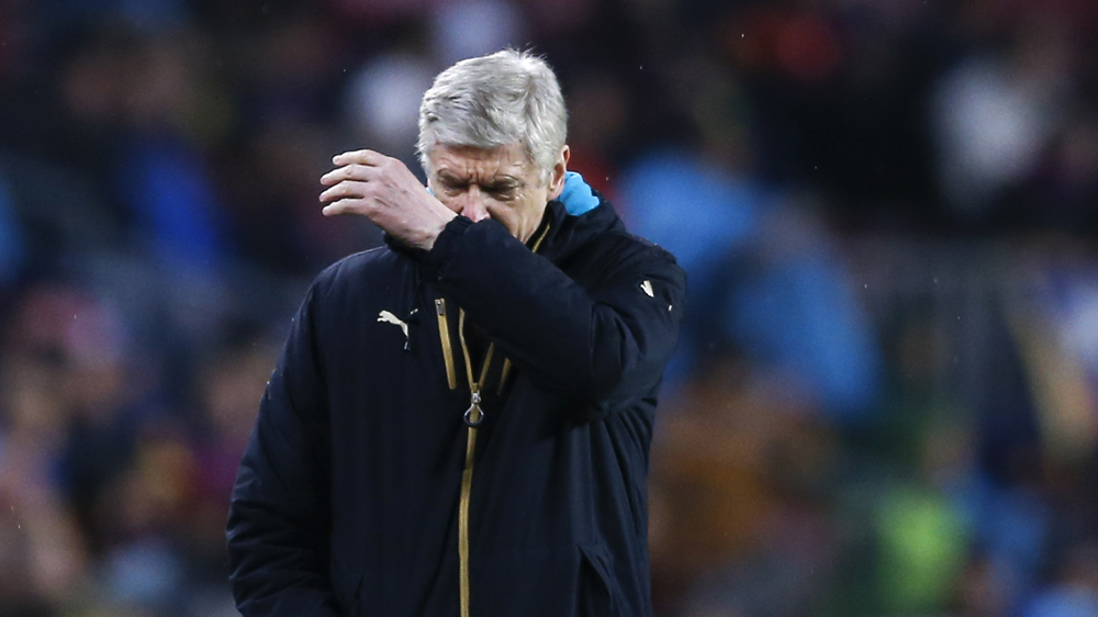 Wenger prometeu contrata&ccedil;&otilde;es (Foto: AP)