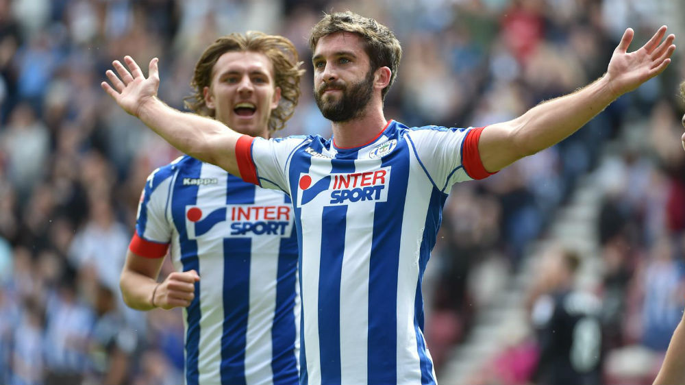 Sabe quem fez um belo gol na Segundona inglesa? Will Grigg