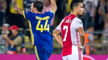 O começo de temporada do Ajax é alarmante
